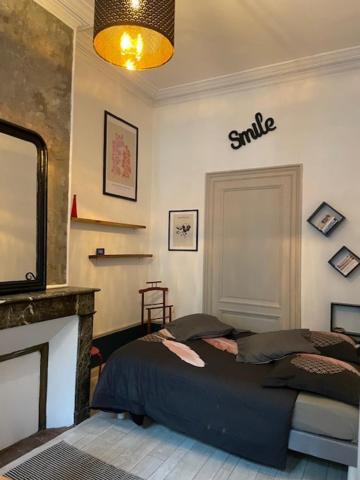 L'Insolite Saintes Buitenkant foto